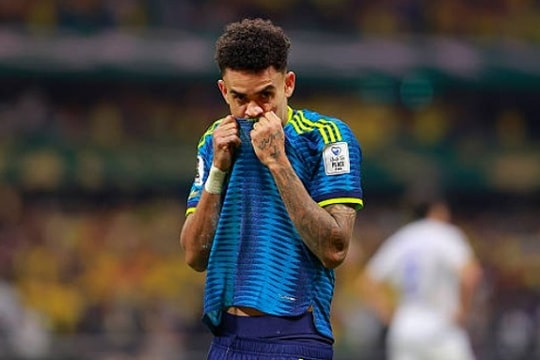 Colombia thắng Uzbekistan 3-1 tại World Cup 2026: Luis Diaz rực sáng, James Rodriguez gây thất vọng