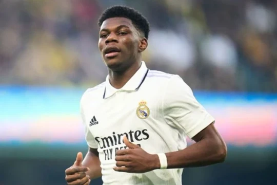 Real Madrid nhắm Mateus Fernandes, mở toang cánh cửa cho Man Utd sở hữu Aurelien Tchouameni