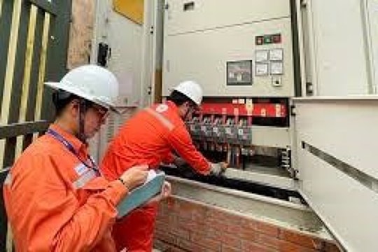 Lịch cắt điện Hải Phòng từ ngày 11/6 đến 14/6 tại nhiều khu vực trọng điểm