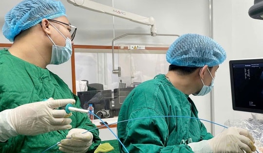 Nuốt nhầm tăm tre, người đàn ông suýt phải phẫu thuật vì áp xe gan