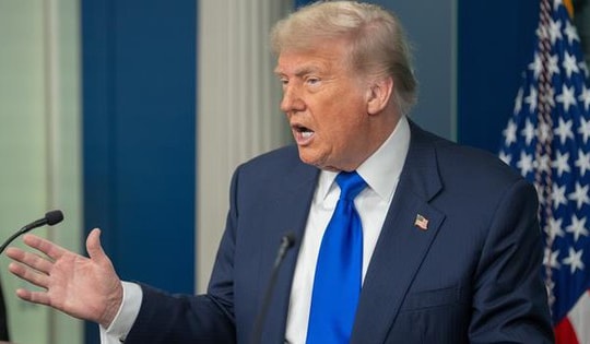 Tổng thống Trump tuyên bố thỏa thuận với Iran ‘chưa phải cuối cùng’, cảnh báo nối lại không kích
