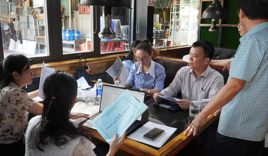Phạt 855 triệu đồng 56 cơ sở vi phạm an toàn thực phẩm tại Quảng Trị trong 6 tháng đầu năm