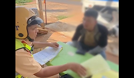 Từng lĩnh án tù vì rượu bia, người đàn ông vẫn tái phạm nồng độ cồn