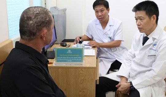 Đà Nẵng có Phòng khám chuyên đề bệnh vảy nến do Bệnh viện Da liễu Trung ương hỗ trợ chuyên môn