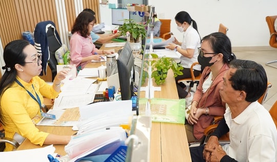 Bộ Nội vụ dồn lực hoàn thiện thể chế, cải cách tiền lương và nâng cao chất lượng cán bộ cơ sở