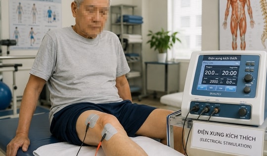 Từng phải dùng 12 chiếc bỉm/ngày, cụ ông 76 tuổi phục hồi ngoạn mục sau mổ tiền liệt tuyến