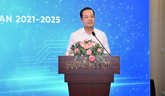 Xây dựng Internet cho mọi dữ liệu, mọi thiết bị và hệ thống thông minh