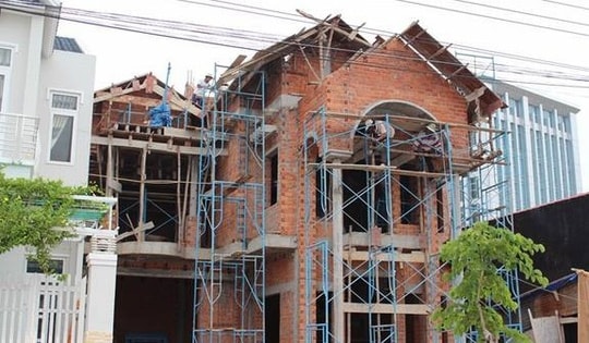 Từ 1/7, mỗi dự án, công trình xây dựng sẽ có mã định danh duy nhất
