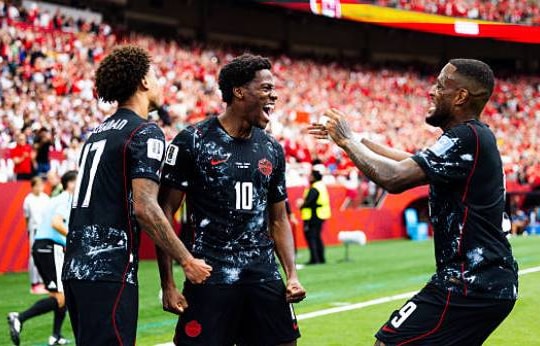 Jonathan David lập hat-trick, Canada đè bẹp Qatar 6-0 tại bảng B World Cup 2026