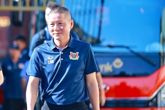 Hải Phòng FC 'thay máu' triệt để: HLV Chu Đình Nghiêm và 12 trụ cột đồng loạt rời Lạch Tray