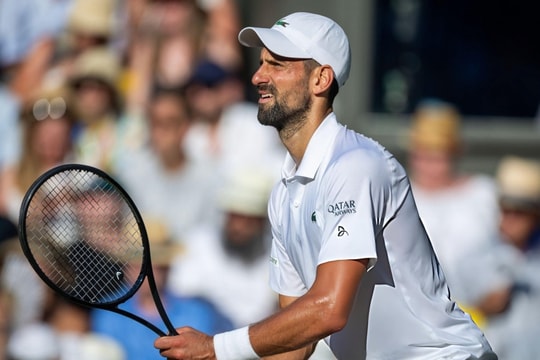 Novak Djokovic rơi xuống hạng 8 thế giới: Thử thách cực đại cho kỷ lục Grand Slam thứ 25