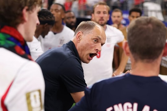 Tuyển Anh hạ Croatia 4-2: Kỷ nguyên Thomas Tuchel và cuộc cách mạng rực lửa tại Dallas