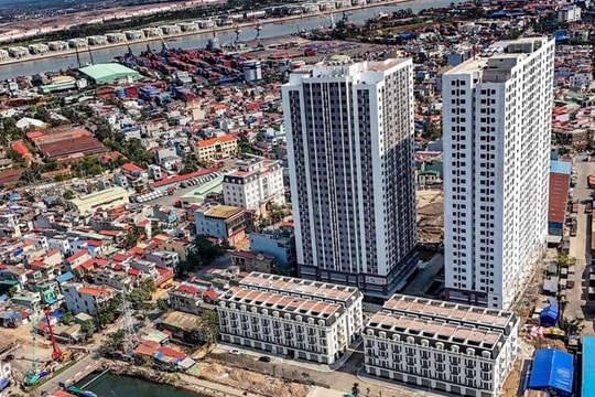 Hà Nội mở bán gần 500 căn nhà ở xã hội giá từ 813 triệu đồng mỗi căn