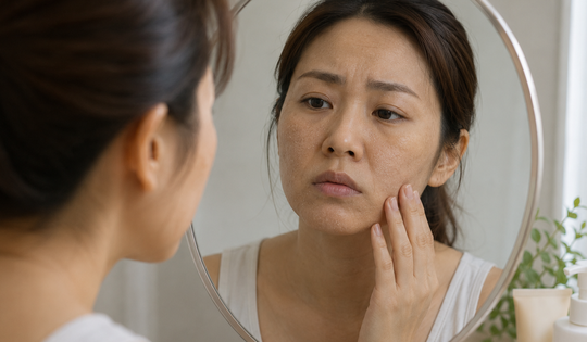 Thiếu magie biểu hiện trên làn da như thế nào?