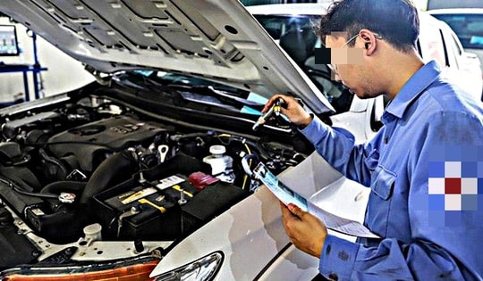Từ 1/7: Nhiều đăng kiểm viên có thể bị mất chứng chỉ vì các hành vi này