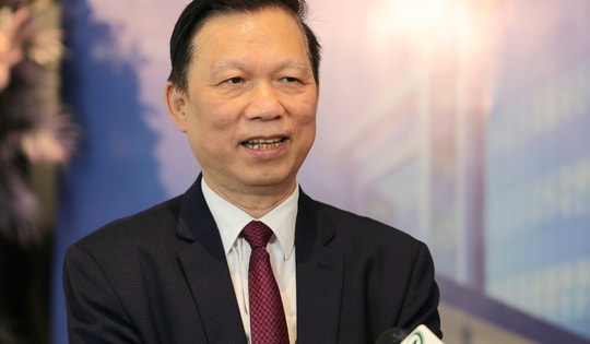 Chủ tịch Hội tin học Y tế Việt Nam Trần Quý Tường: ‘Bệnh án điện tử là hạ tầng dữ liệu chiến lược của ngành Y tế’