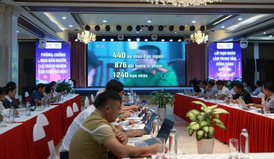 Nghệ An tăng cường hỗ trợ nạn nhân mua bán người