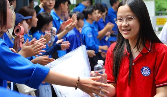 10 trường có điểm chuẩn vào lớp 10 cao nhất Hà Nội năm 2026