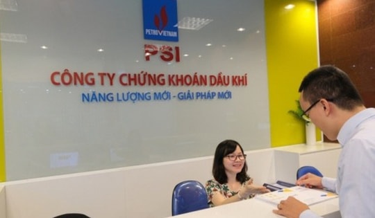 Chứng khoán Dầu khí vi phạm quy định ký quỹ