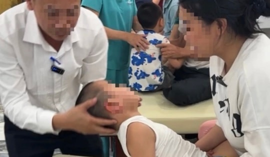 Sở Y tế Hà Nội vào cuộc vụ 'tiến sĩ nắn chỉnh xương' ở Y Đức Vương chữa trẻ chậm nói