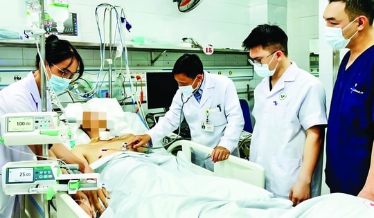 Lá chắn bảo vệ sức khỏe cộng đồng mạng trước tin giả