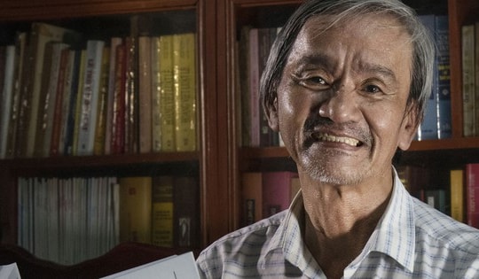 Chuyện nhà sưu tầm sách báo đặc biệt