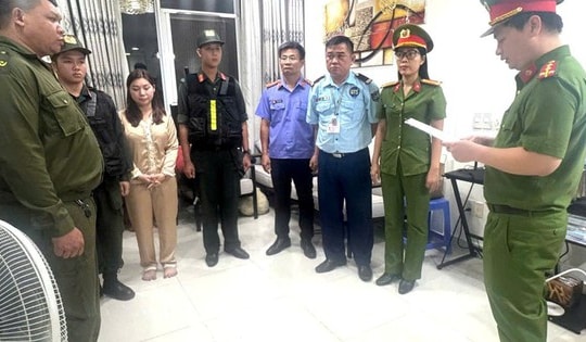 Triệt phá hơn 200 công ty ‘ma’ mua bán hơn 15000 tờ hóa đơn