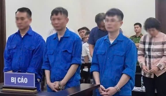 Cựu chủ tịch phường ở Hà Nội nhận tiền bỏ qua sai phạm xây dựng lĩnh án