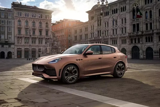 Tin xe 20/6: Omoda C5 giảm còn 479 triệu đồng, Maserati Grecale có bản V6 mới