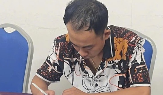 Hành vi bất thường của gã thanh niên Hải Phòng sàm sỡ người phụ nữ đi xe mô tô trong đêm