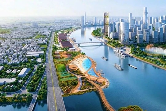 TP.HCM đề xuất đầu tư dự án Bến Nhà Rồng – Khánh Hội quy mô 29.317 tỷ đồng