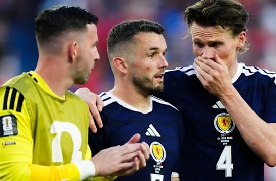 Scotland thua sát nút Morocco: Bản lĩnh thép và canh bạc tất tay của Steve Clarke