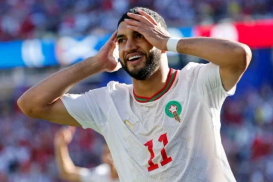 Ismael Saibari: "Vũ khí vạn năng" của Morocco và bản hợp đồng 55 triệu euro của Bayern