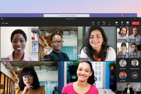 Mẹo sử dụng Microsoft Teams chuyên nghiệp giúp tăng năng suất làm việc