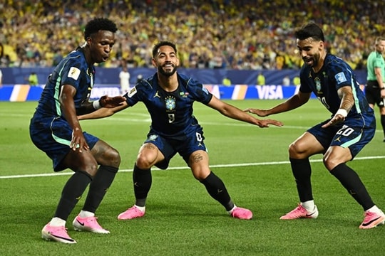Brazil thắng áp đảo Haiti 3-0: Lời khẳng định của Selecao và tin vui từ Neymar
