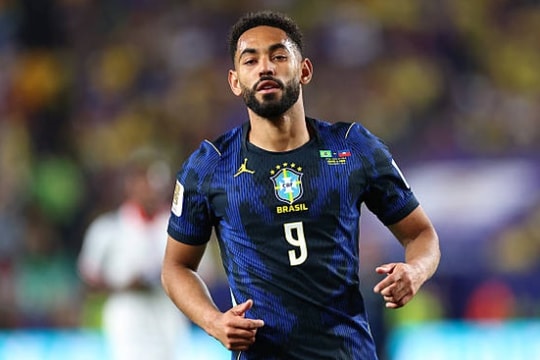 Matheus Cunha và Vinicius Junior rực sáng, Brazil khẳng định sức mạnh tại World Cup 2026