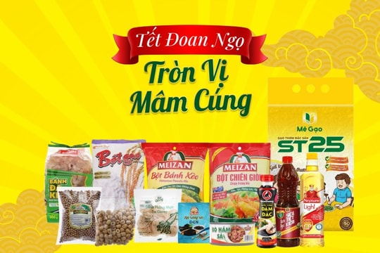 Mẹo chuẩn bị mâm cúng Tết Đoan Ngọ đủ đầy và tiết kiệm