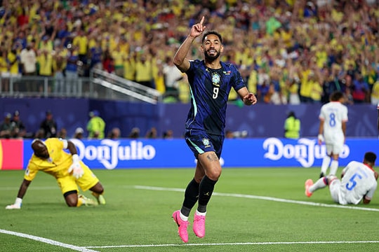 Brazil 3-0 Haiti: Vũ điệu Samba hồi sinh, Matheus Cunha lập cú đúp đẳng cấp