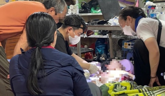 Hành trình phơi bày 'phòng mổ sân nhà' của 'lang băm' chữa bệnh bằng nước