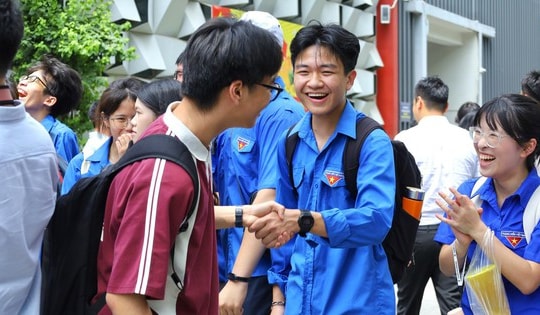 Cần làm gì sau khi biết điểm thi lớp 10?