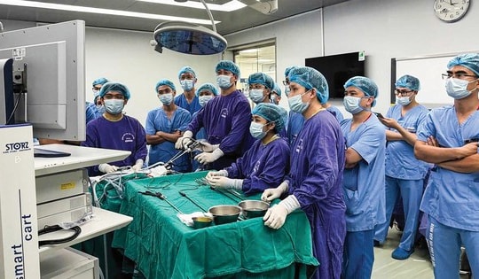 Bản lĩnh người thầy là điểm tựa của báo chí y tế trước làn sóng AI