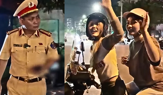 Xin xỏ, nhận người quen khi vi phạm nồng độ cồn có thoát án phạt?