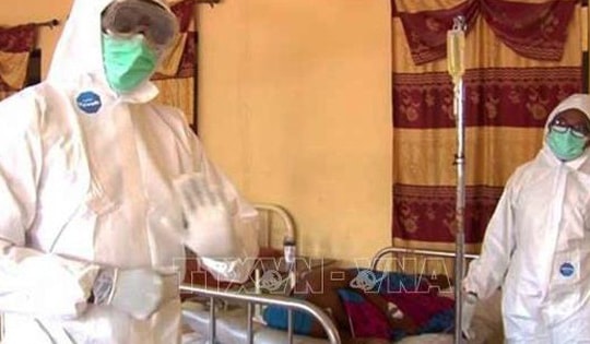 Dịch tả tại Nigeria khiến ít nhất 90 người tử vong