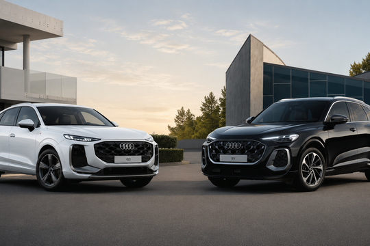 Audi Q3 và Q5 thế hệ mới có gì đặc biệt?