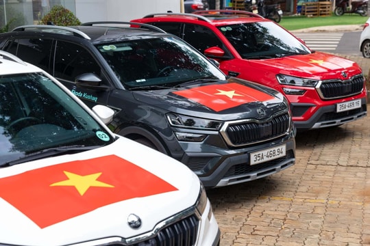 400.000 km thử nghiệm và hành trình khẳng định chất lượng của Skoda Kushaq