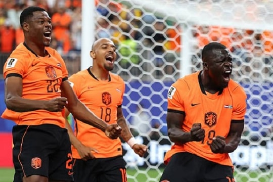 Hà Lan đè bẹp Thụy Điển 5-1 tại World Cup 2026: Ronald Koeman và canh bạc Brian Brobbey