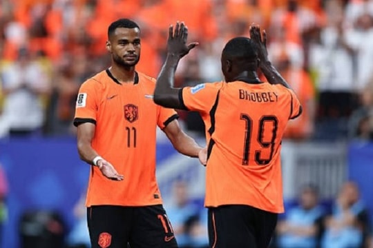 Hà Lan hủy diệt Thụy Điển 5-1: Sự trở lại của Cơn lốc màu da cam tại World Cup 2026