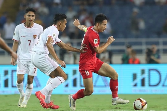 Indonesia chọn "chảo lửa" Gelora Bung Karno tiếp đón Việt Nam tại AFF Cup 2026