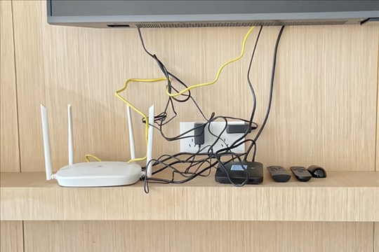 Mẹo đặt router Wi-Fi đúng vị trí để tăng tốc độ internet ổn định và nhanh hơn