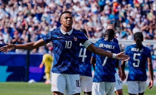 Pháp vs Iraq: Les Bleus khẳng định sức mạnh tuyệt đối tại Philadelphia